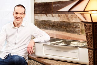 Dan Shapiro, Glowforge — Founder Story