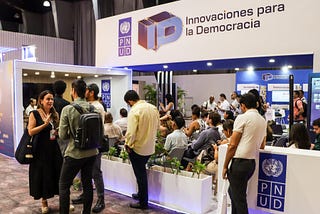 Innovaciones para Democracia en Smart City Expo Cartagena 2025: una reflexión internacional sobre…
