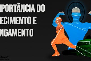 A importância do aquecimento e do alongamento no tênis