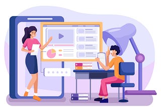 Educational Animated Explainer Videos