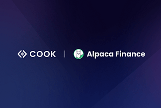 Cook Finance Integrates Alpaca Finance