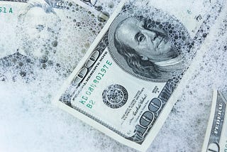 The destabilising effects of Money Laundering