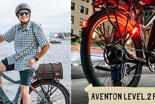Aventon Level.2 Review — The Finest E-bike Upgrade