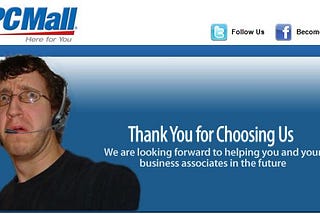 My First Technology Sales Training Was a Mail Catalog Sitting in the Lobby
