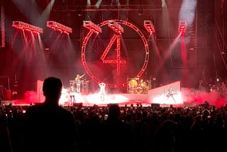I Deleted My First Ever Concert Photo