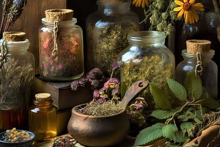 CityGirlNoMore — How studying herbalism contributed to my decision to leave the city