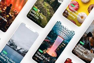 Top 10 Travel Apps UI/UX Design Case Studies