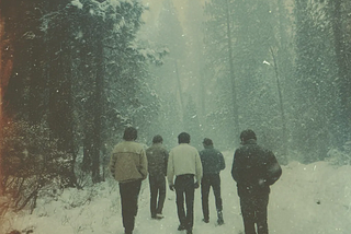 Mountain Mystery: The Unexplained Disappearance of the Yuba County Five