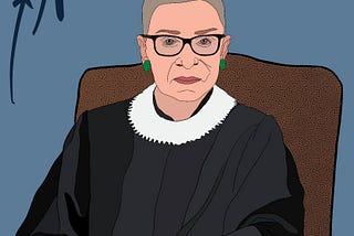 Ruth Bader Ginsberg: going beyond her feminist icon legacy