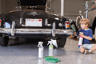 Waterless Car Washes: Top 7 Benefits Of Using Them