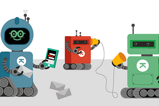 Reduce embedded systems development time using ROS — Kapernikov