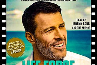 Life Force (life-changing book)