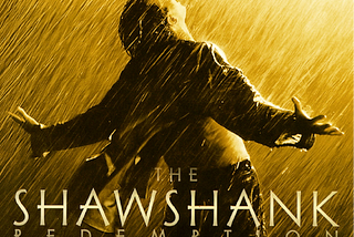影評｜《刺激1995The Shawshank Redemption》掙脫體制、迎向自由的救贖之旅。