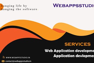 Webappsstudio services