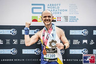 How to Enter the Abbott World Marathon Majors