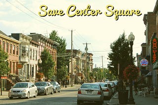 Save Center Square