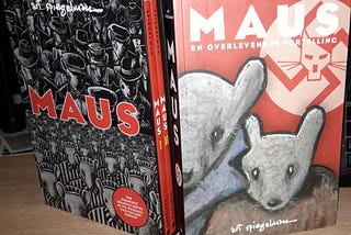 “Maus” is All Our Stories