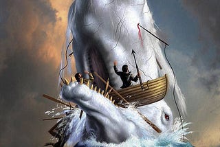 The Unquenchable Flame: Moby Dick and the Perils of Human Pride