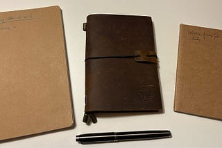 A Day in the Note Strategist's Life (#1)