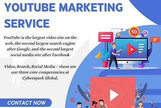 Unlock Your YouTube Potential: Elevate Your Channel with Our Premium Marketing Service