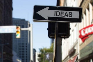 Where Have All the Lefty Ideas Gone?