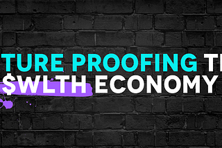 Future Proofing $WLTH: Unlocks & Governance