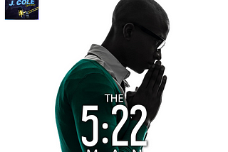 The 5:22 Man with Gregory Bloomfield — The Parker J. Cole Show