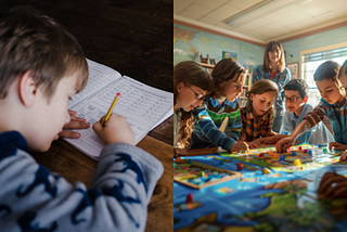 Game On, Brain On: Breaking Barriers to Fun in Education