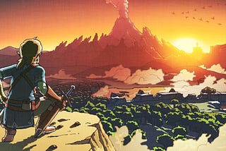 How Breath of the Wild Broke My Dota 2 Addiction