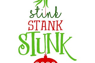 Stink Stank Stunk: Summary