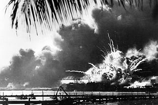 Was FDR responsible for Pearl Harbor?