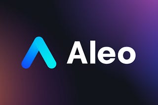 Aleo – A project that will provide you with complete data privacy.