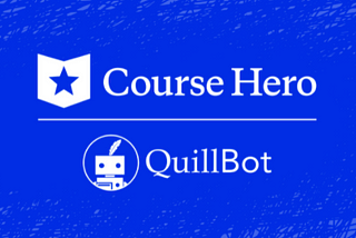 Course Hero + QuillBot = Student and Professional Development