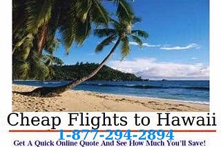 How to Book Cheap Flights to Hawaii with American Airlines ?