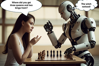 Man versus AI in games: the story of the confrontation