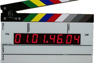 Tudo sobre timecode e frame rates