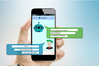 Improving human-like experience in chatbots through effective Conversation Design