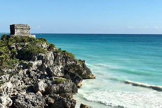 Ruins and Resorts (or How we visited Cancun, Mexico during peak season on a budget)