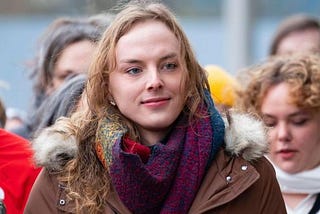 In defence of Beth Upton