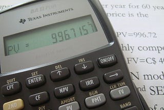 BA-II Plus Calculator Time Value of Money Functions
