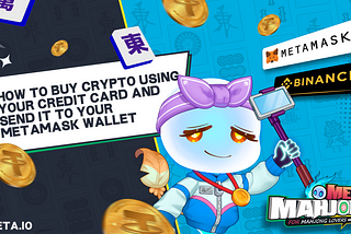 How to Buy Crypto Using Your Credit Card and Send it to Your MetaMask Wallet