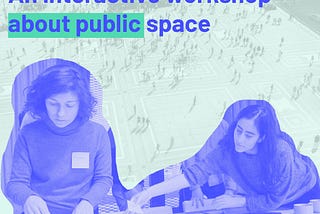 UrbanistAI and Humankind Launch Collaboration for an Innovative Public Space Workshop