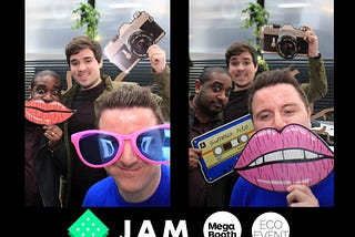 Five things I learned at #JAM2016