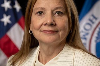 Mary Barra: Pionera de la Sostenibilidad