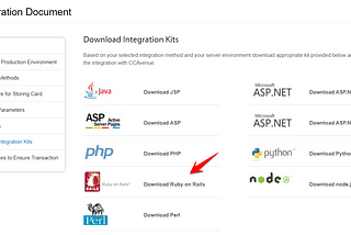 Integrate ccavenue payment gateway in rails app