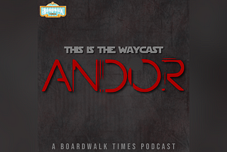 Andor Premiere | This is the Waycast