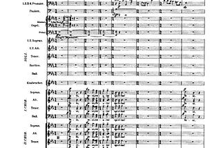 Mahler Symphony №8: Symphony Of A Thousand