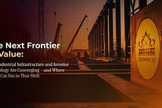 The Next Frontier of Value: Why Industrial Infrastructure and Investor Psychology Are Converging