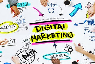 Leading the Digital Frontier: Premier Digital Marketing Agency
