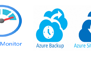 Monitoring and Backup in Azure